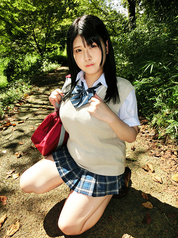 【中出し】 変態巨乳肉娘 肉娘五人目 彩美しずね 『FANZA』