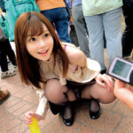 【中出し】 素人美少女とリモコンバイブお散歩11-黒パンストキャリアウーマン編-「もう我慢できません…//」人ごみの中、黒パンスト美脚ガクブル震わせイキまくってしまうOLたち！人生初の羞恥プレイでまさかのエロスイッチオン！車移動中も大胆カーオナニー！最後はホテルで… 『FANZA』