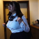 【中出し】 「ずっと君にぶち挿む事を夢みていたよ…」近所に住んでいる面識なしの地味な女子学生・発育 絶頂期のムチムチ爆乳アホみたいに鷲掴みしてハメた調教記録 『FANZA』