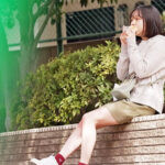 【中出し】 ミニマム美少女キャリー連れ去り集団輪● 顔射イラマ中出し極悪鬼畜5P いいなりFUCK計13発射 一人目:あや 月乃あや 『FANZA』