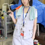 【中出し】 力仕事もできないクセに超高圧的で男勝りな現場監督女子を、スレンダー裸体がへし折れイキ壊れるほど激ピストン串刺し中出し輪● 倉本すみれ 『FANZA』