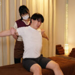 【中出し】 【60分2980円健全マッサージ店】 疲れが取れず出張整体も依頼すると、まさかまさかの痴女Jcupセラピストに様変わり。我慢できず空出張不倫マッサージ。 辻井ほのか 『FANZA』