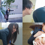 【中出し】 物件内見にきたカップルの彼氏にあざといピタパン挑発で即ハメ浮気を誘い何度も寝取って中出しさせる小悪魔デカ尻不動産レディ 宇流木さらら 『FANZA』