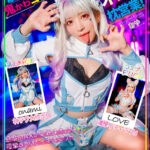 【中出し】 ファンを虜にする鬼かわコスプレイヤー秘密のオフパコ枕営業！中出しされても腰を振り続ける痴女SEX！ 小那海あや 『FANZA』