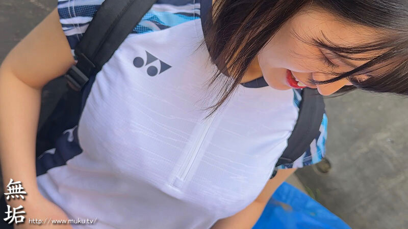 【中出し】 部活帰りの汗だく美少女と練習着のまま即ハメ青春SEX！ 運...