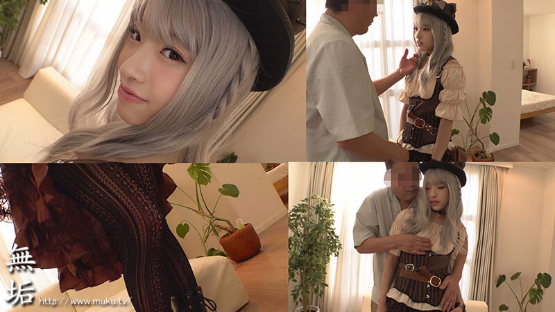 【中出し】 スチームパンク コスプレイヤー 快感を欲しがる発情コスプレ...