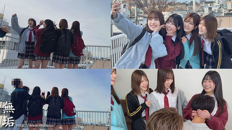 【中出し】 私たち、気持ちいいことにめっちゃドハマり中！ とある日のオ...