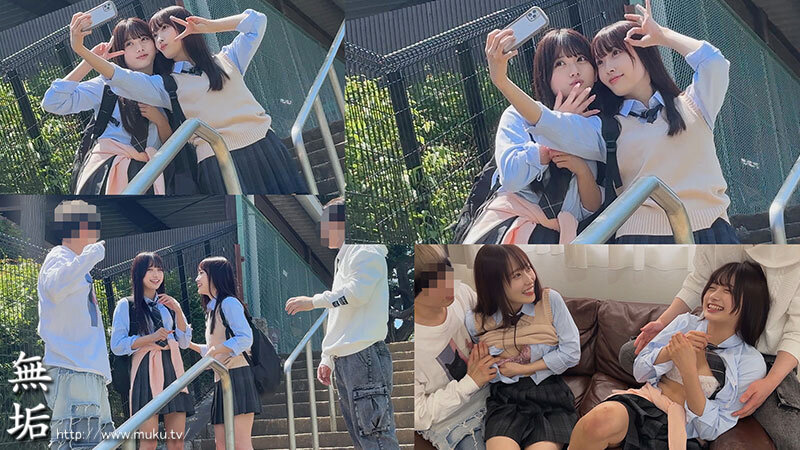 【中出し】 私たち、気持ちいいことに鬼ハマり中。 とある日のオフパコ中...