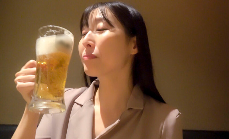 【中出し】 完全プライベート映像 清楚系美熟女ココにあり 藤咲紫ちゃん...