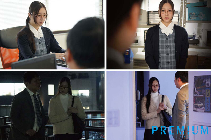 【中出し】 窓際社員で出世も見込めないのに性欲だけ異常に強い俺が職場の...