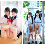 【中出し】 団地ふたりぼっちSP パパとママがいない夜に… 『FANZA』