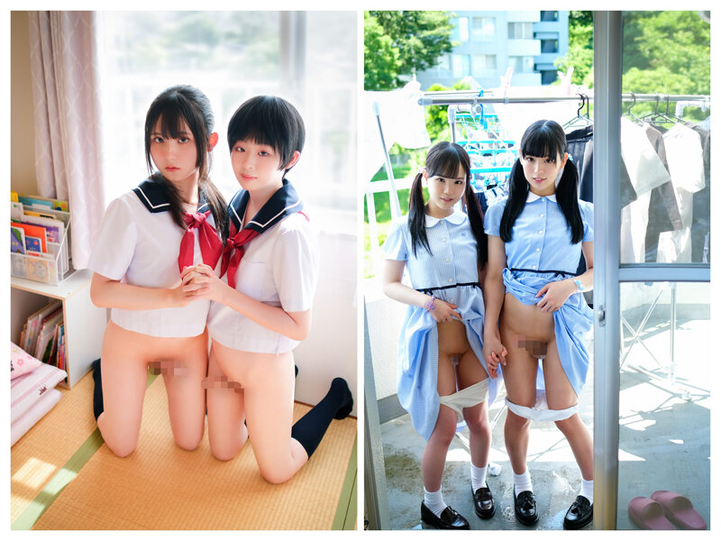 【中出し】 団地ふたりぼっちSP パパとママがいない夜に… 『FANZ...