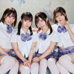 【中出し】 発射無制限！美少女J系風俗裏バイト 『FANZA』