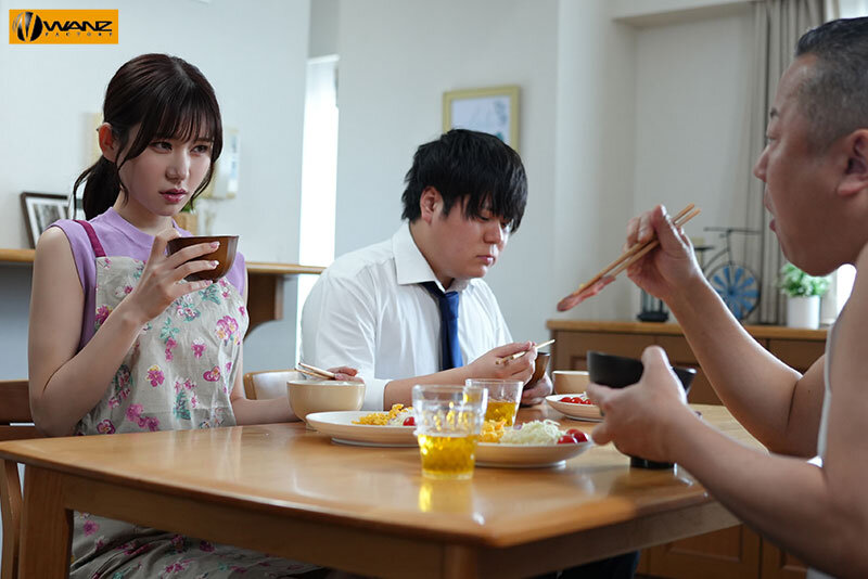 【中出し】 嫌いな義父に夜●いされて... 五日市芽依 『FANZA』