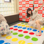 【中出し】 ドキッ！？女性同士の汗だく汁だくツイスターゲーム！勝ったら金一封！負けたら友達の前で即生ハメSEXがスタート！むらむら興奮したお友達も飛び入り参戦！羞恥3Pの開始！！ 『FANZA』