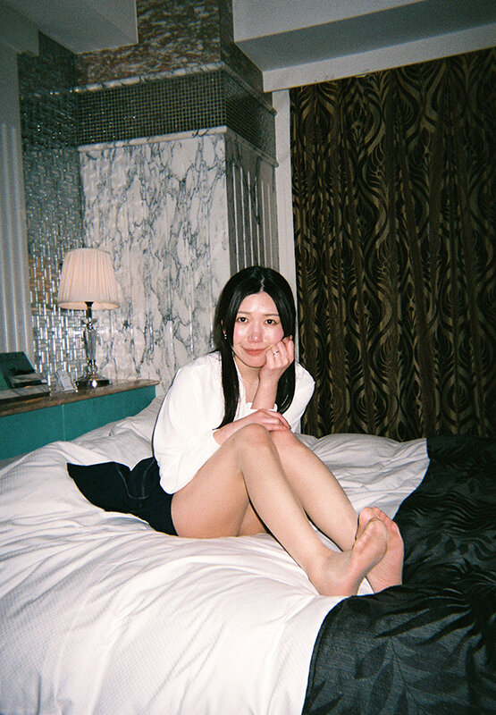 【中出し】 会社の飲み会で酔いつぶれた同じ部署の戸川なみさんをラブホで...