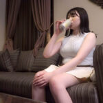 【中出し】 ノーカット二人きりイチャLIVE 巨乳 Iカップセフレひまり（21） 『FANZA』