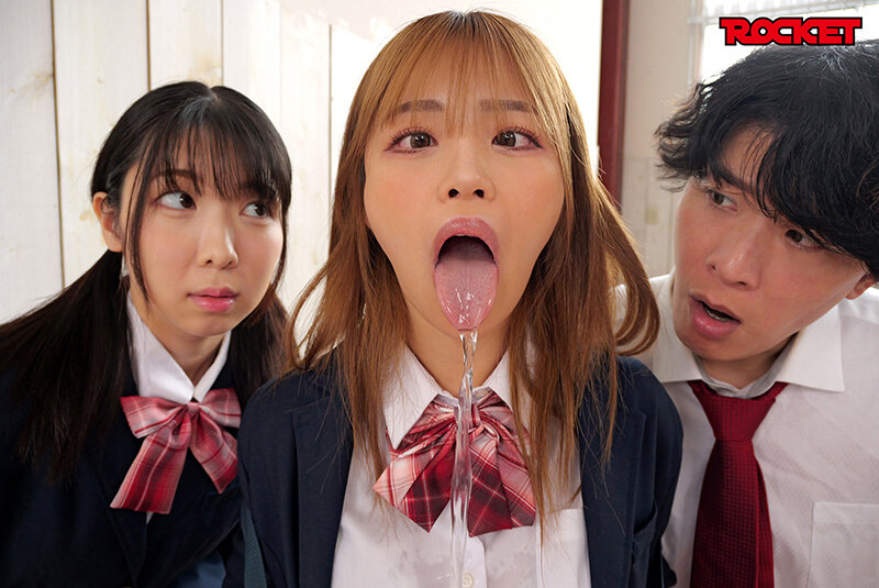 【中出し】 現実世界で突如アヘ顔フリーズバグ3 学校編 ゲームの世界で...