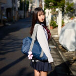 【中出し】 昨晩未明、帰宅途中の少女（学生）を狙い下半身を触るなど性的暴行を加えた疑いで50代男性（無職）を逮捕。 石原青 『FANZA』