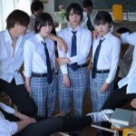 【中出し】 男子校に訳あり入学した女子は、男生徒たちの●●●●●にされる。 八坂凪 小松本果 もなみ鈴 『FANZA』