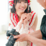 【中出し】 痛カメコに小悪魔誘惑でガチ恋どぴゅ沼につき落とす痴女コスプレイヤー 秘密のコスパコ中出し撮影会 東條なつ 『FANZA』