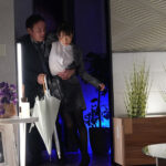 【中出し】 出張先で集中豪雨 嫌いな上司の前でまさか酔い潰れ…突然の相部屋 夜が明けても唾液を濃厚に絡ませ汗だく中出し絶倫性交で貪り合ってました。 天羽りりか 『FANZA』