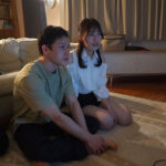 【中出し】 僕達は男友達。のはずだった。童貞の僕は、美人な男友達にセックスの練習をお願いしました。 柚木れんか 『FANZA』