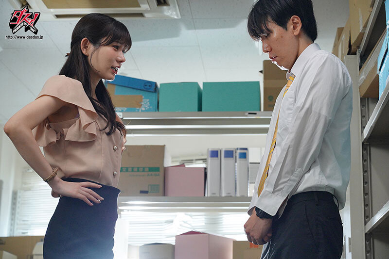 【中出し】 人格スワッピング！？ ゴミクズ上司が憑依した私のカラダ。元...