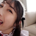 【中出し】 【4K】美乳で美尻…黒髪ロングで色白ボディな美人メイドにニヤニヤが止まらない ボクのことを好き過ぎるご奉仕メイドとのなんともうらやましい日常。小野坂ゆいか 『FANZA』