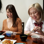 【中出し】 痴女られパイズリおっぱい親子丼ハーレム 田舎に引っ越してきた僕はお隣さんのムッチリW爆乳親子と悶絶逆3PSEXしまくった 田中ねね/武田怜香 『FANZA』