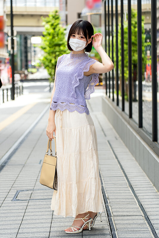 【中出し】 顔出し！素人女子大生 超絶美少女ゆうちゃん（20）アイドル...