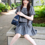 【中出し】 【アフスク☆セックス】小柄で美人系のかよちゃん！！コンカフェで働き始めて一瞬で人気者になった激カワガール！！メイド服を着てもらって大量中出しSEX！！ 『FANZA』