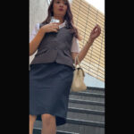 【中出し】 隣人OL盗〇 ～働く女性3名・月曜～金曜日7時21分出社～ 『FANZA』