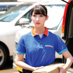 【中出し】 「配送ドライバー 無理やり引き込み非情性交-2-」 『FANZA』