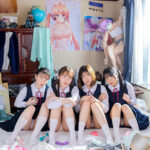 【中出し】 「この部屋、なんか股間がムズムズしてくる…。」ボクの恥ずかしい汚部屋に興奮を覚えた近所の女の子とその友達に芋づる式中出し！2 『FANZA』