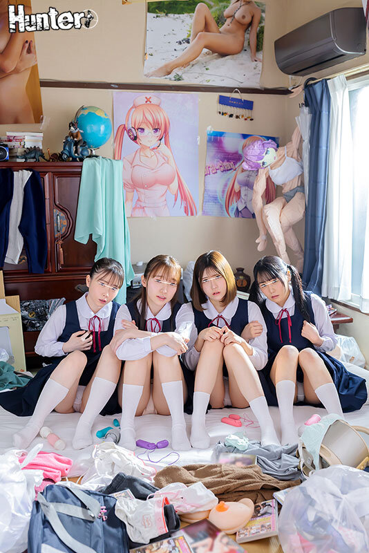 【中出し】 「この部屋、なんか股間がムズムズしてくる…。」ボクの恥ずか...