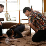 【中出し】 愛する夫の為に、身代わり週末肉便器。 超絶倫極悪オヤジに、孕むまで何度も中出しされ続けて…。 月野江すい 『FANZA』