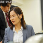 【中出し】 「アンタの奥さん、最高だったよ」 3ヶ月で辞めた新入社員の退職届に書かれた想定外のNTR話 古東まりこ 『FANZA』