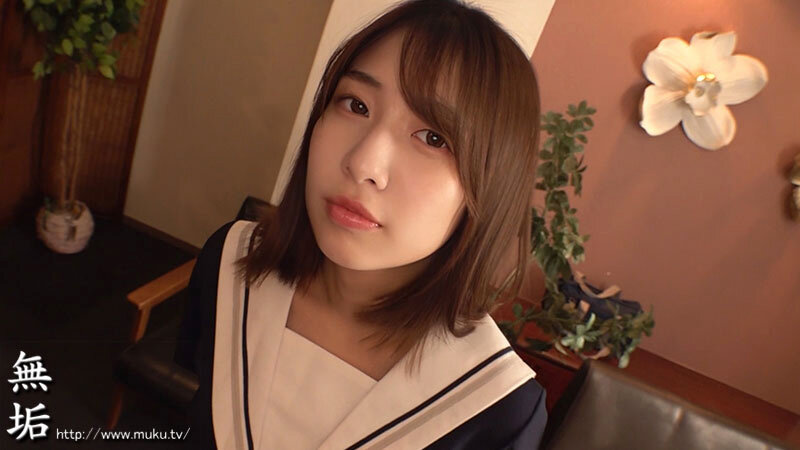 【中出し】 まさかこの清楚な少女がこんなに乱れてオホりまくるなんて。 ...