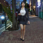 【中出し】 退勤女子社員粘着ストーカー強●わいせつ フェロモンむんむん体臭おっぱいレ×プ映像 『FANZA』