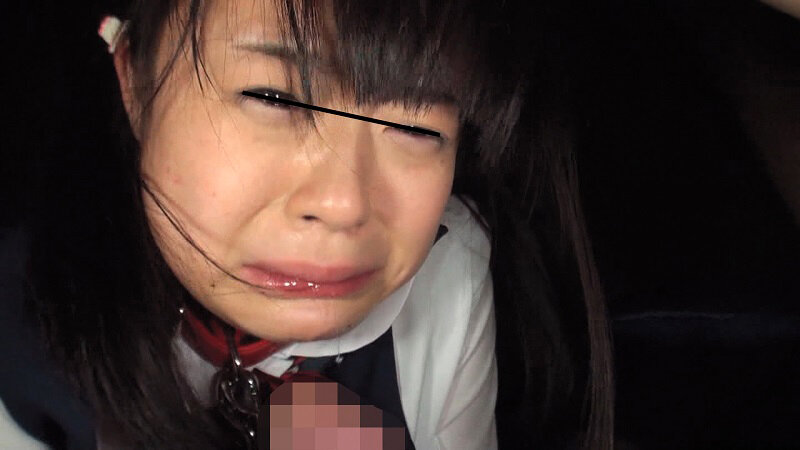 【中出し】 もう泣かないでよ、余計興奮しちゃうじゃん。臆病泣き虫怖がり...