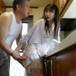 【中出し】 嫌いな義父に夜●いされて… 大槻ひびき 『FANZA』