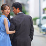 【中出し】 母から父を奪った愛人から大人の唾液キスとマン汁中出し誘惑接吻中出し同時性交 蒼山愛奈 『FANZA』