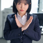 【中出し】 退職代行の実績No1の善場さんが、ブラック企業から罵倒されまくり号泣失禁お漏らしピストンで涙目でチ○ポ懇願することになりました。 善場まみ 『FANZA』