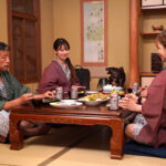 【中出し】 混浴温泉NTR 結婚直前の彼女の母親を孕ませてしまった…。 小沢菜穂 『FANZA』