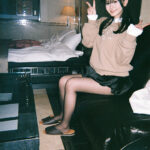 【中出し】 会社では大人しめな理系女子の静河さんにいきなりラブホデートに誘われ…初めからヤル気マンマンだったような小悪魔スマイルで何度も射精と中出しを求めてきた。 『FANZA』