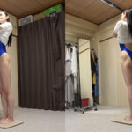 【中出し】 葵百合香 濡れてテカってピッタリ密着 神競泳水着 可愛い女子の競泳水着姿をじっとりと堪能！着替え盗撮から始まり貧乳から巨乳にパイパン、ハミ毛、ジョリワキ等のフェチ接写やローションソーププレイや競泳水着ぶっかけ等を完全着衣で楽しむAV 『FANZA』