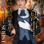 【中出し】 「坊ちゃん、またですか？」クールで無表情な女執事は業務として淫語誘惑騎乗位で毎日射精させてくれる 夏目響 『FANZA』