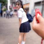 【中出し】 羞恥！野外腰砕け！激ヤバビッグバンローターをマ〇コに入れて潮吹きアクメデート21 花守夏歩 『FANZA』