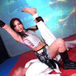 【中出し】 AV史上最凶の女が負けたら即ハメのデスマッチ！！ 黒旗を掲げる海賊女帝プロレスラー 『FANZA』